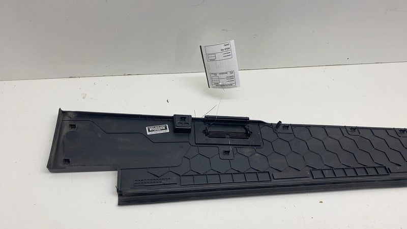 ⭕ 2024-2025 Tesla Cybertruck Passenger Bedside Sail Applique Right 174