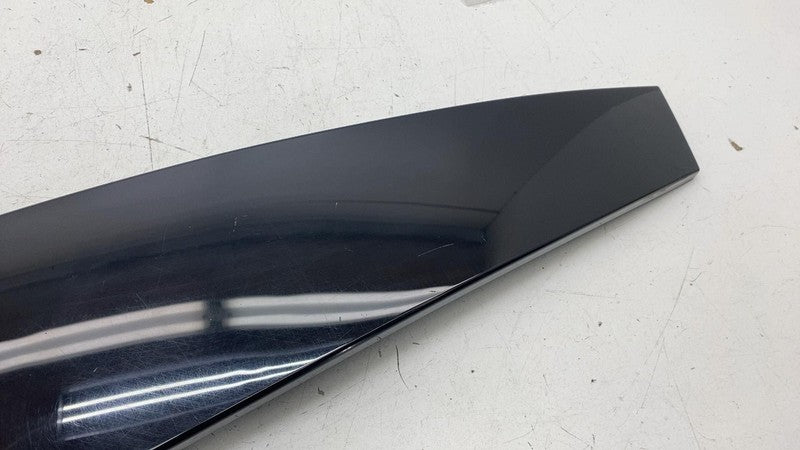 670148471 ⭕ 14-21 Maserati Ghibli Right Exterior B-Pillar Applique Molding Cover 670148471