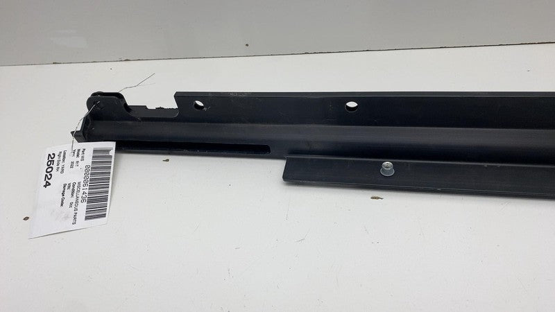 PT00000361H ⭕ 2022 Rivian R1T Passenger Right Luggage Compartment Panel Guide PT00000361-H