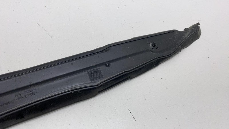 9Y0 854 778 A ⭕ 2019-2024 Porsche Cayenne Front Left Fender Filler Panel End Cover 9Y0854778A