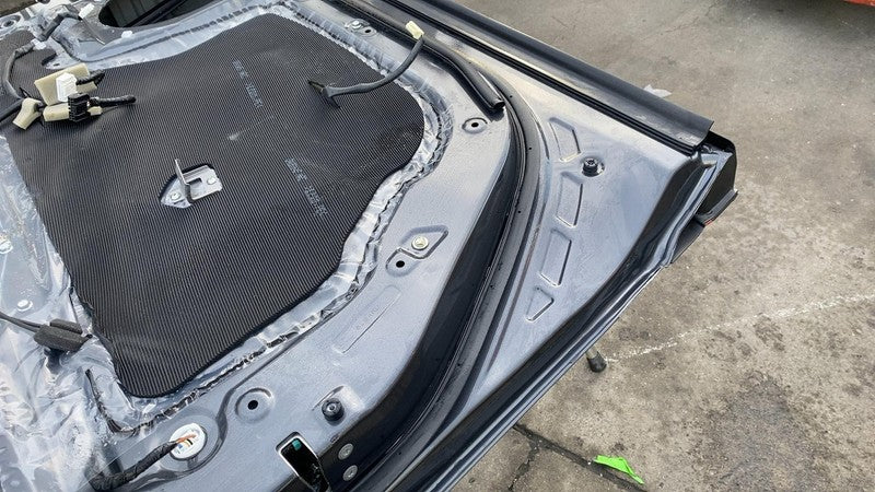 2019-2024 Subaru Forester Front Driver Side Door Shell Panel Left LH Gray - P8Y