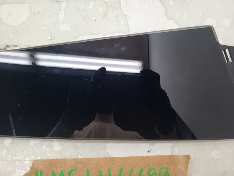 ⭕ 12-15 Tesla Model S Driver Side Exterior B-Pillar Applique Trim Cover Left OEM