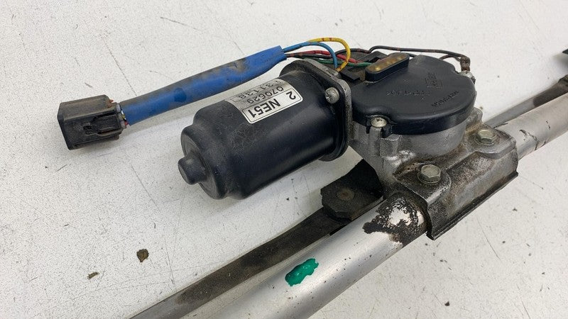 ⭕ 2006 2007 2008 Mazda MX-5 Miata Winshield Wiper Motor and Linkage Assembly OEM