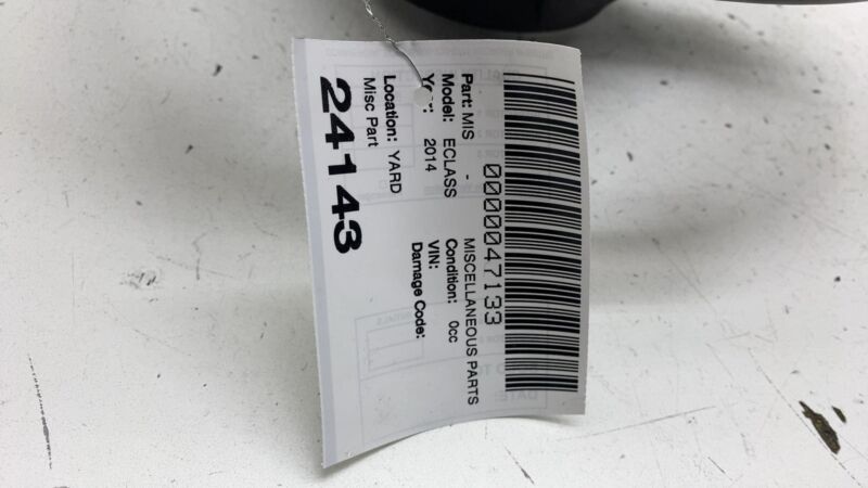 A2184600818 ⭕ 2012-2016 Mercedes-Benz W218 E350 E-Class Front Steering Wheel A2184600818