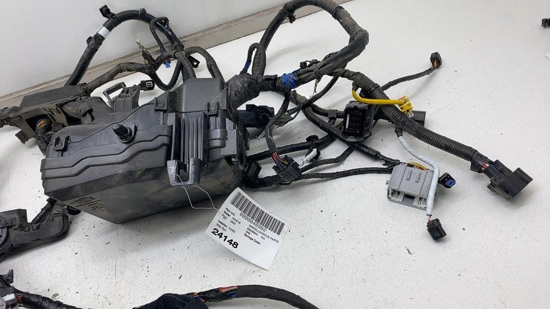 2022-2024 Kia EV6 Engine Wiring Harness Cable Wire Loom w/ Chamber Fuse Box Assy