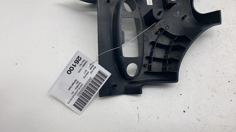 1CA74TRMAG ⭕2011-2018 Jeep Wrangler Front Right Side A Pillar Upper Molding Trim 1CA74TRMAG