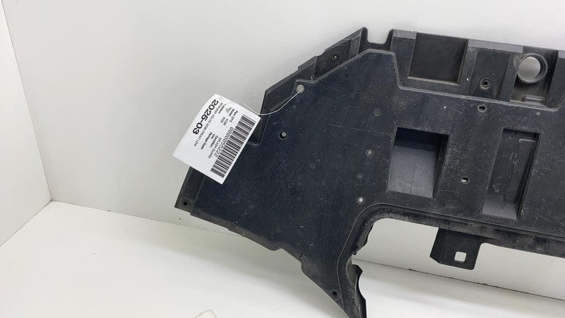 2016-2024 Volvo XC90 Front Bumper Lower Air Guide Splash Guard Shield