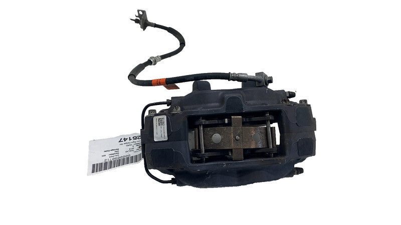 ⭕ 2012-2020 Tesla Model S MS Front Right Caliper w/ Brake Hose Line 10