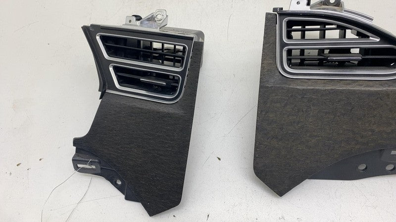600762800C ⭕ 12-15 Tesla Model S Dash A/C Air Vent Outlet Dashboard Trim Panel 6007628-00-C