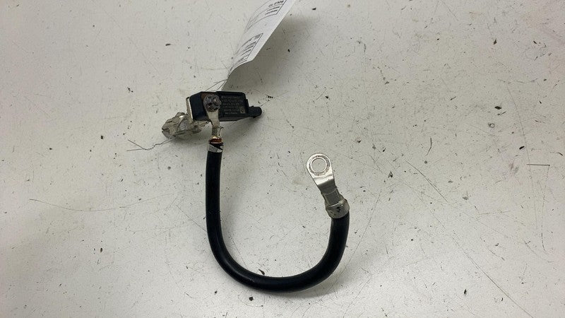 A0009056407 ⭕ 15-22 Mercedes-Benz C300 W205 Battery Ground Cable Wire w/ Sensor A0009056407