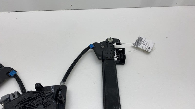 600637700G 2012-2020 Tesla Model S Rear Passenger Side Door Window Regulator & Motor Right