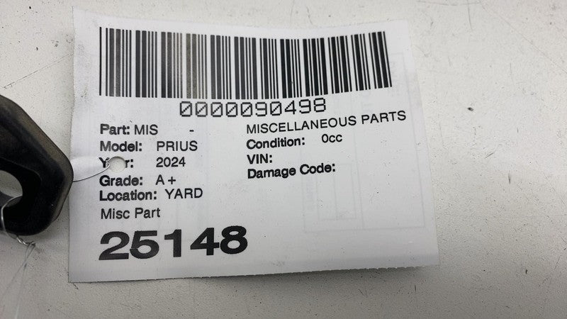 ⭕ 2023-2025 Toyota Prius Tailgate Liftgate Release Open Opener Handle