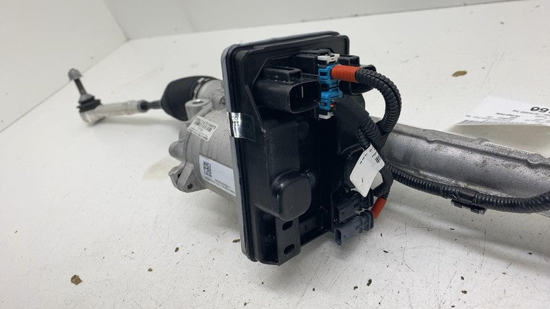 16-25 Model S Power Steering Gear Rack & Pinion w/ Tie Rod End Link 10