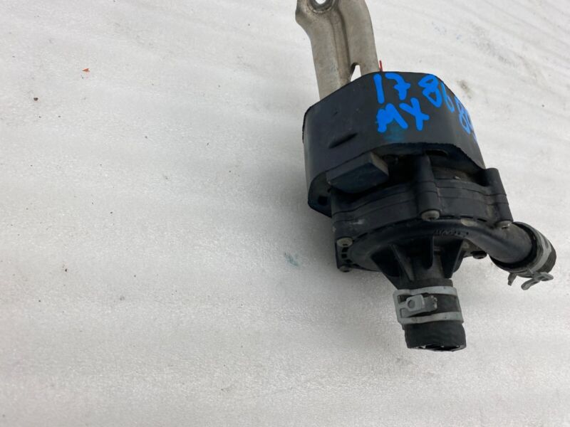 2016-2020 Tesla Model X MX Cooling System Auxiliary Coolant Water Pump Assembly