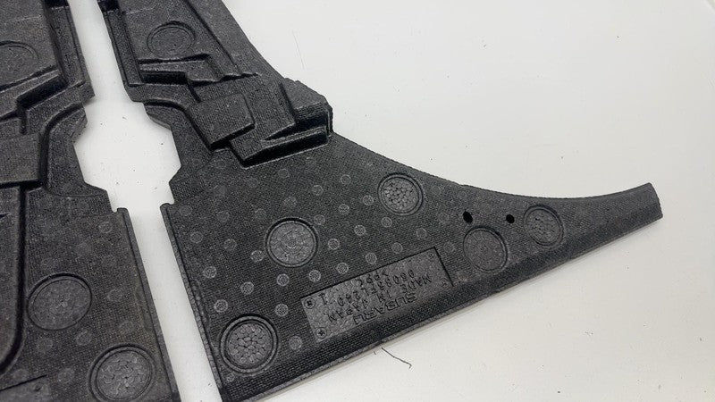 95086FL230 ⭕18-23 Crosstrek Trunk Floor Left & Right Side Spacer Insert Foam Pad 95086FL240