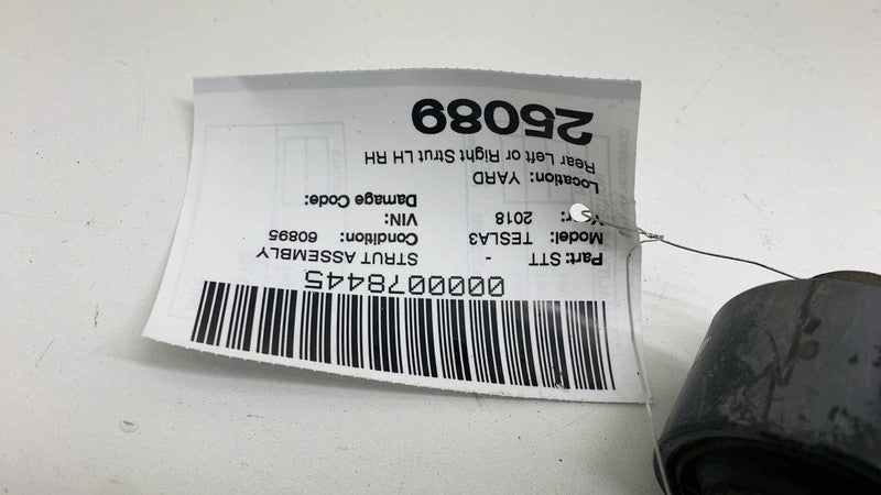 ⭕ 17-23 Model 3 Rear Left or Right Shock Strut Absorber Damper AWD 104