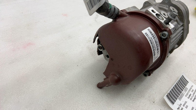 68529426 AD 2021 2022 2023 Jeep Wrangler Power Steering Reservoir Pump & Motor Assembly OEM