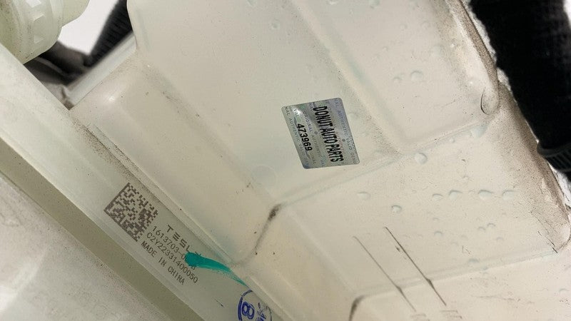 2021-2023 Tesla Model 3 Supermanifold Refrigerant Chiller w/ Coolant R