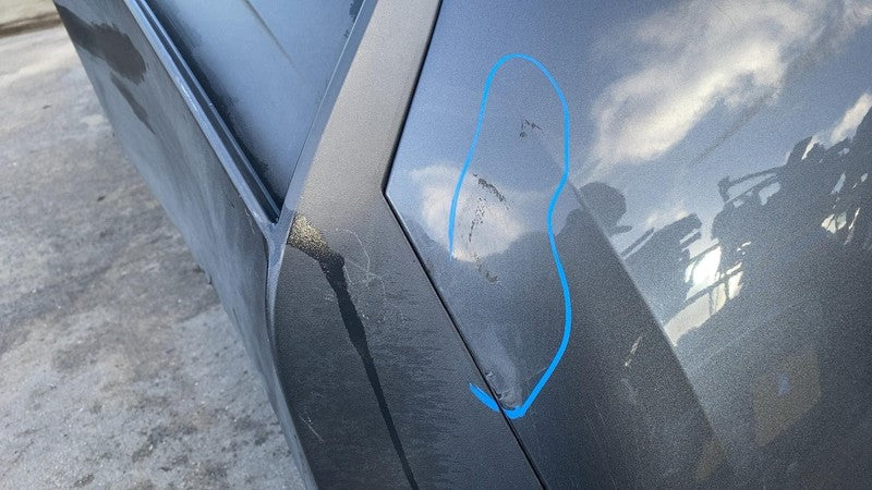 ⭕ 20-22 Tesla Model Y MY Rear Bumper Cover w/ Park Sensor & Valance 14