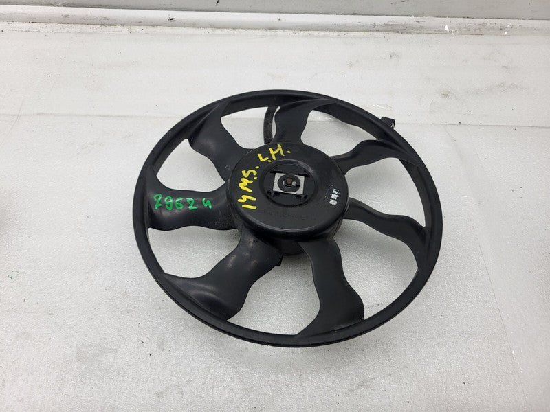 ⭕ 2012-2020 Tesla Model S A/C Air Conditioning 8-Blades Fan and Motor Assembly