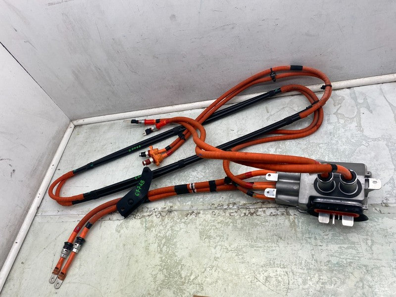 109800000E 12-20 Model S Rapid Splitter Battery Port & Wire Cable Wire Harness 1098000-00-E