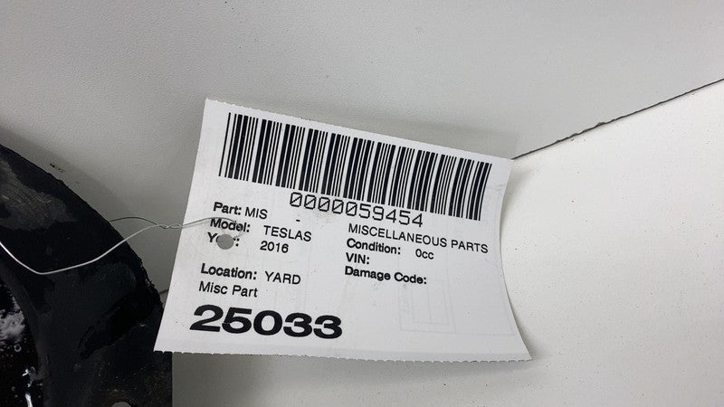 ⭕ 2016-2020 Tesla Model S Front Left Wheel Arch Louver Splash Liner 10