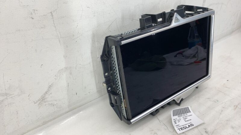 1450737-00-B 2012-2018 Tesla Model S Touchscreen Media Control Unit MCU Intel Update Screen