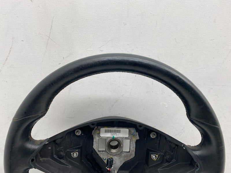 1036774-00-C ⭕2012-2020 Tesla Model S X Driver Steering Wheel Black Assembly 1036774-00-C OEM