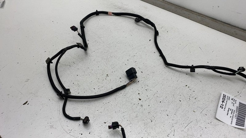 2012-2015 Tesla Model S Rear Bumper Wiring Harness Cable Wire Loom Assembly OEM