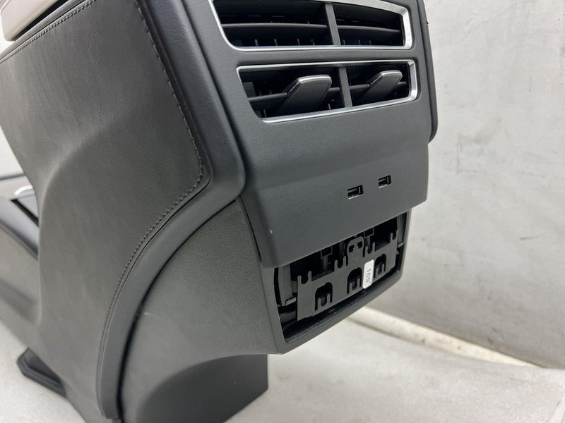 ⭕ 2016-2020 Tesla Model X Front Floor Center Console Carrier Armrest C
