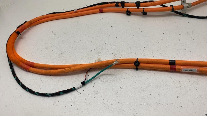 103018210E ⭕ 12-15 Tesla Model S GEN2 Rear HV Junction Box to GEN1 Charge Port 1030182-10-E