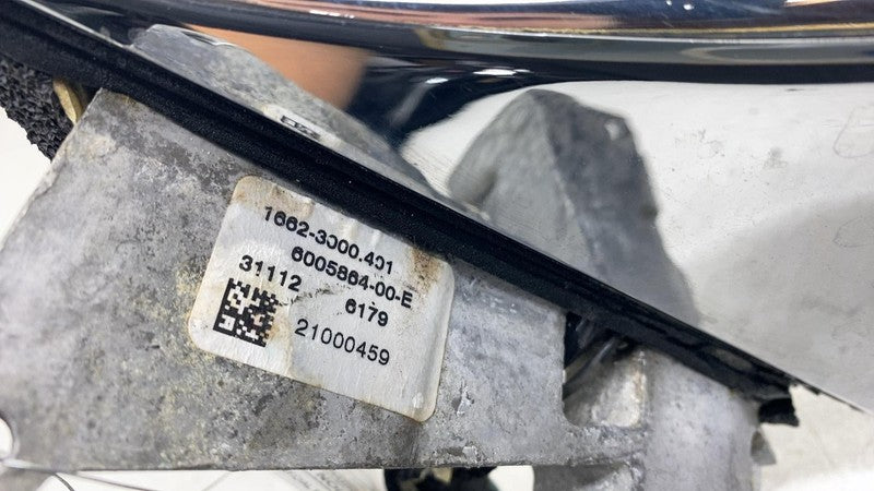 2012-2015 Tesla Model S Front Left Exterior Rear View Door Mirror LH B