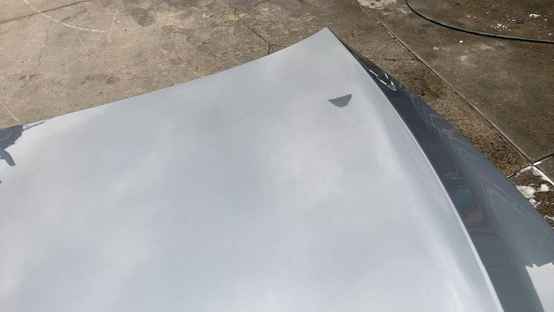 2012-2015 Tesla Model S RWD Front Bonnet Hood Shell Panel Assembly OEM Gray PMTG