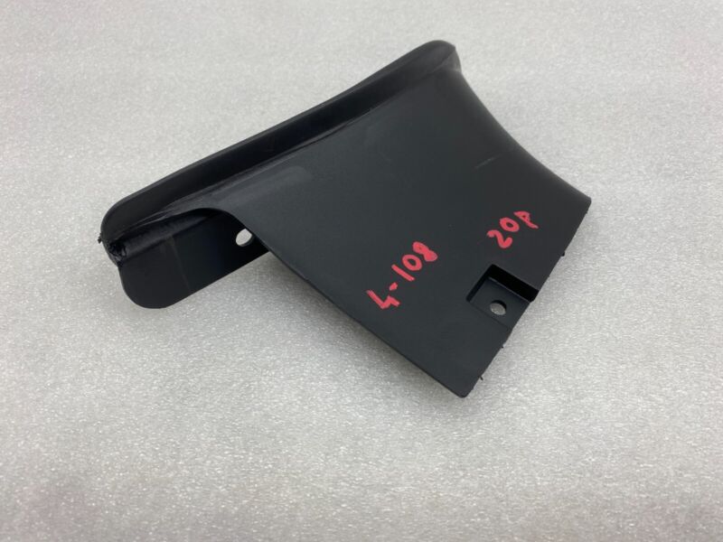 2016-2020 Tesla Model X Rear Passenger Rocker Panel Sill Wheel Fairing Right RH