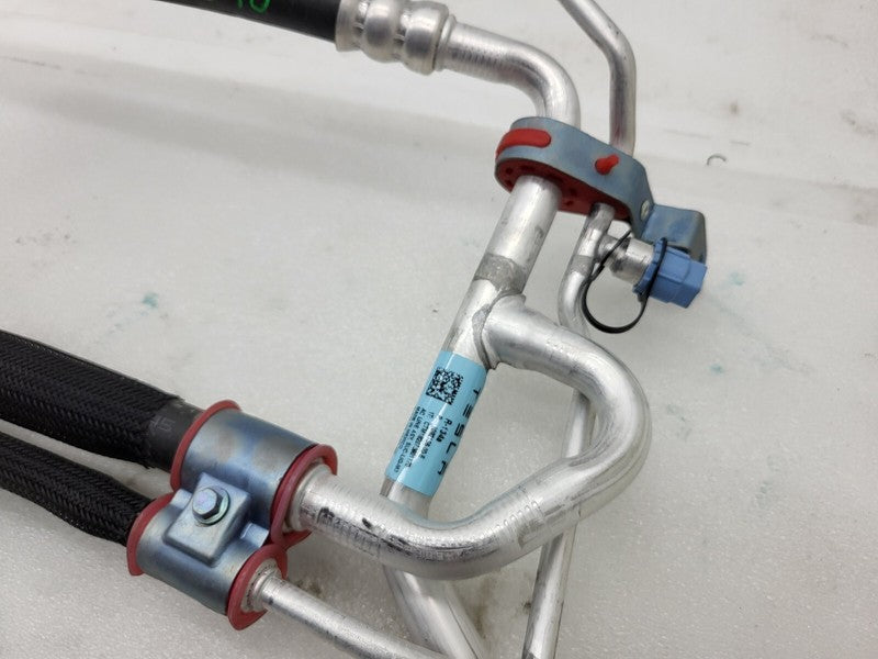 109215600E ⭕ 17-22 Tesla Model 3 A/C Hose Line Suction-Liquid Tube Combo R134A 1092156-00-E