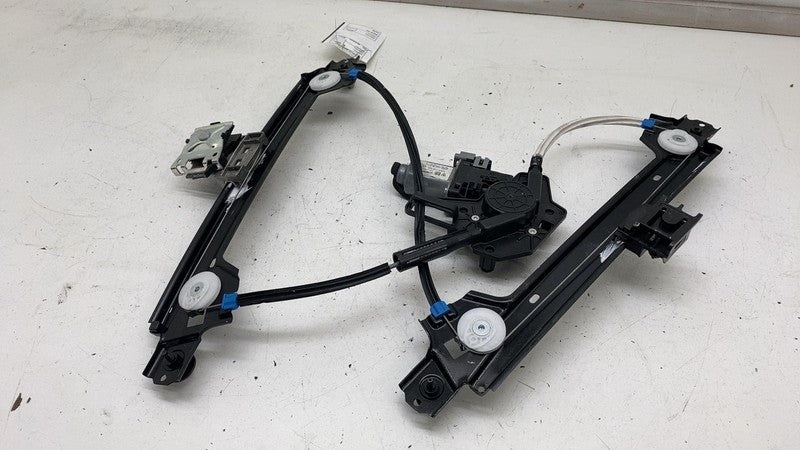 102882000F ⭕ 2016-2020 Tesla Model X Rear Door Window Regulator & Motor Left 1028820-00-F