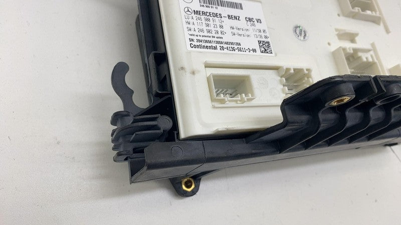 2469022002 ⭕ 2014-2015 Mercedes-Benz B-Class Body Control Module BCM Computer A2469022002