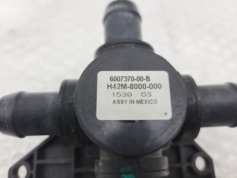 2012-2020 Tesla Model S X Coolant Pump Cooling Valve Actuator 4-Way Assembly OEM