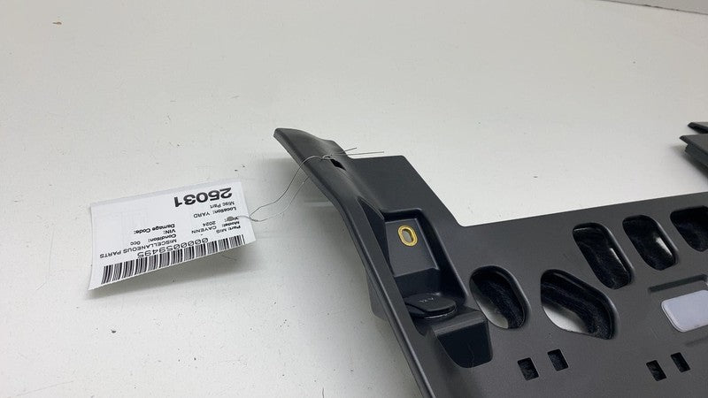9Y1.857.110.B ⭕ 2019-2024 Porsche Cayenne Front Right Dash Lower Knee Bolster Panel 9Y1857110B