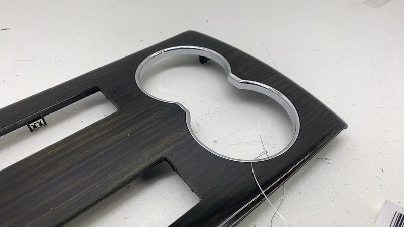 ⭕2012-2020 Tesla Model S Center Console Cup Holder Trim Cover Panel 10