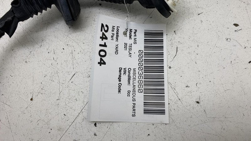 ⭕ 2020-2023 Tesla Model Y Rear Door Wiring Harness Cable Wire Right 14