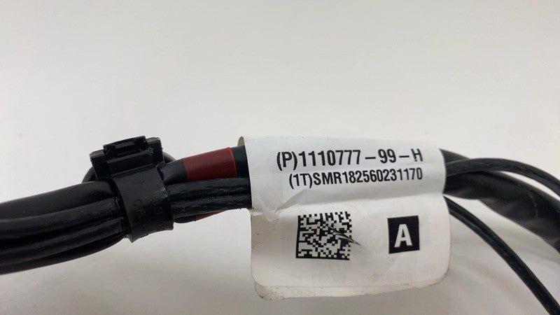 1110777-99-H ⭕ 2017-2020 Model 3 Exterior Rear View Door Mirror Left Silver PMSS 1110777-99-H