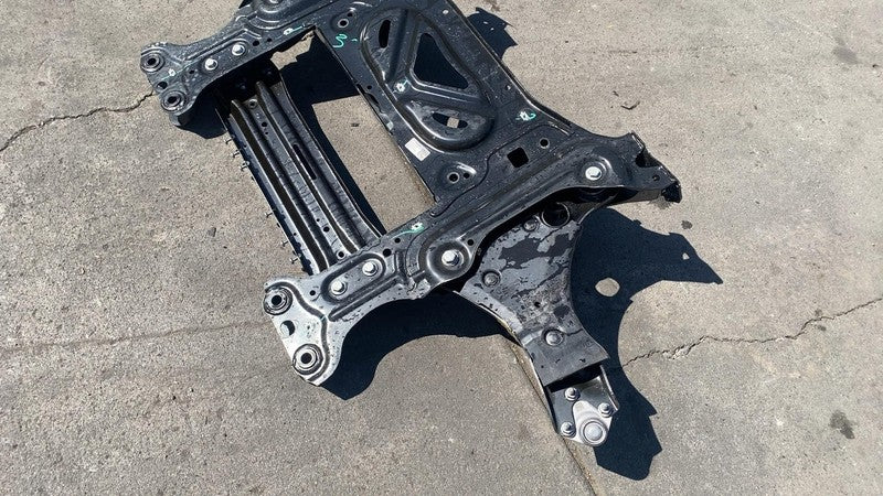 ⭕ 21-23 Volkswagen ID.4 Front Subframe Crossmember Engine Cradle w/ Stabilizer