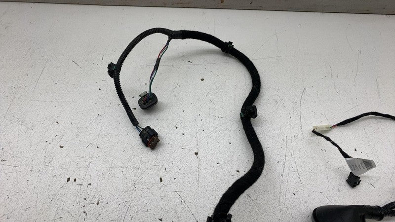 206796500A ⭕ 2019-2020 Tesla Model 3 Rear Door Wiring Harness Cable Wire Left 2067965-00-A
