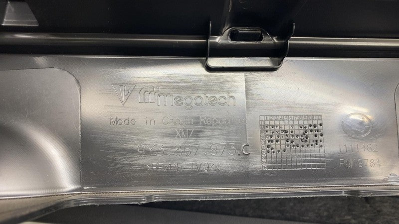 ⭕ 2020-2024 Porsche Cayenne Rear Lower + Upper + LH RH Liftgate Trim 9