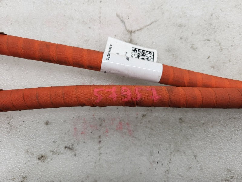 1038773 10 H ⭕15-21 Tesla Model X MX Front Junction Box to Drive Unit HV Harness 1038773-10-H