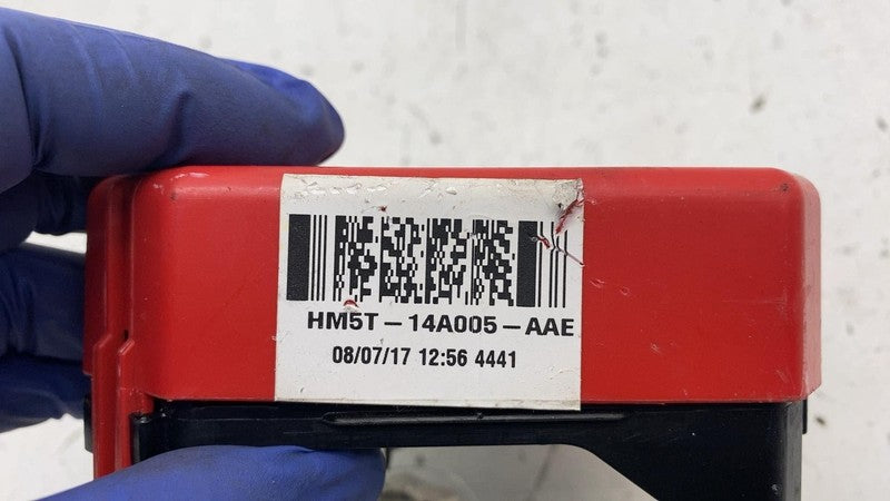 FV6T14A067CD 2017 2018 Ford C-Max Positive Battery Cable Clamp Terminal FV6T-14A067-CD OEM