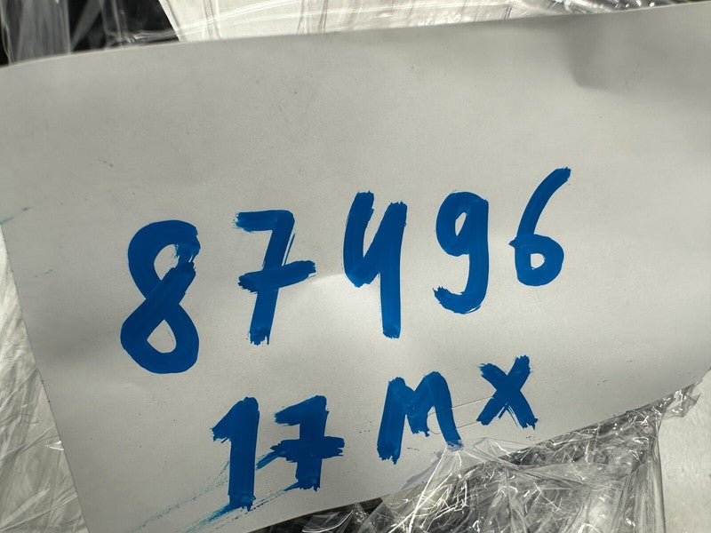 1003117 00 H ⭕ 12-20 Model S X Rapidmate Battery Coolant Dry Break Connector w/ Hose 1003117