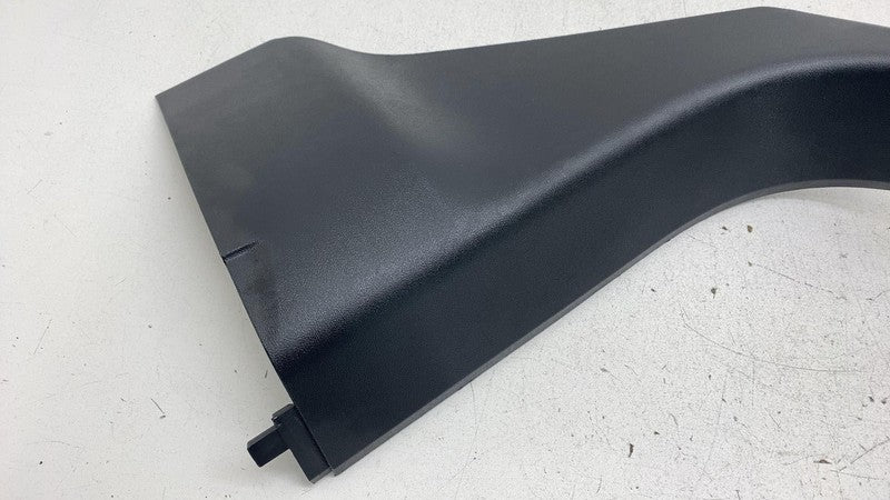 ⭕2022-2025 Rivian R1T Front Left Lower A-Pillar Kick Panel Trim Cover