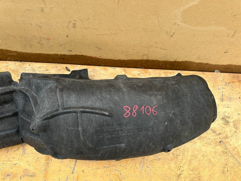 198158600C ⭕ 17-23 Model 3 Rear Right Wheel Fender Liner Splash Shield Guard 1981586-00-C